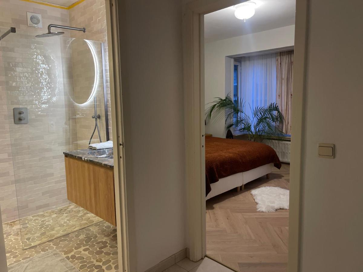 Logies One Room Остенде Екстериор снимка