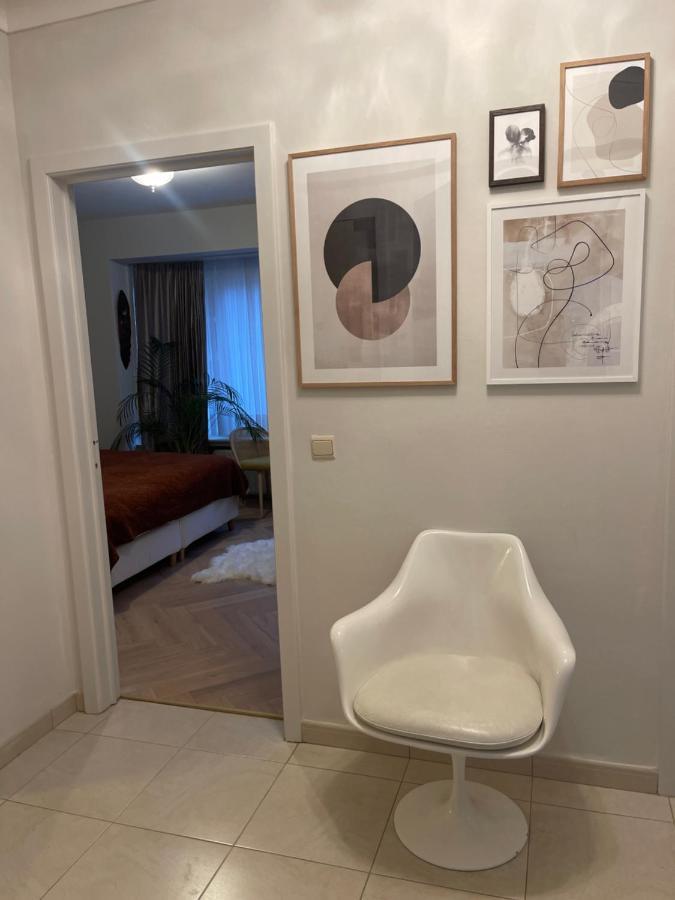 Logies One Room Остенде Екстериор снимка